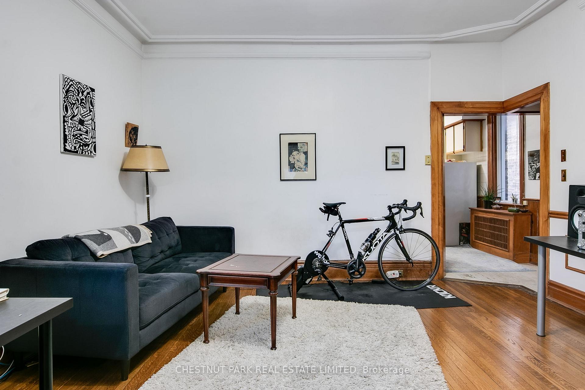 Photo 9 of Unit Main, 414 Roxton Road, Toronto, Palmerston-Little Italy — HOMEH