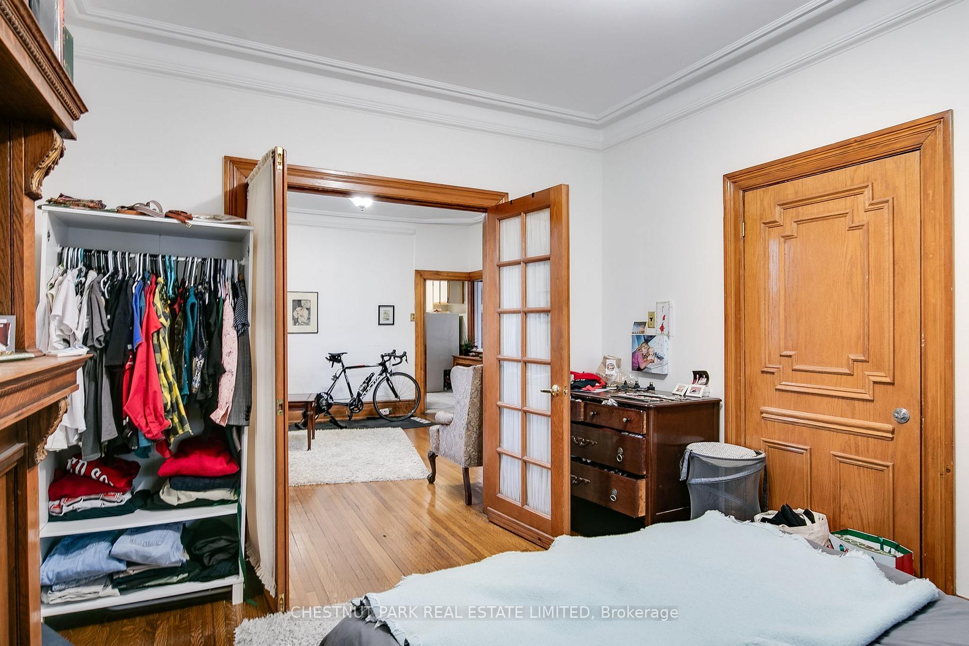 Photo 17 of Unit Main, 414 Roxton Road, Toronto, Palmerston-Little Italy — HOMEH