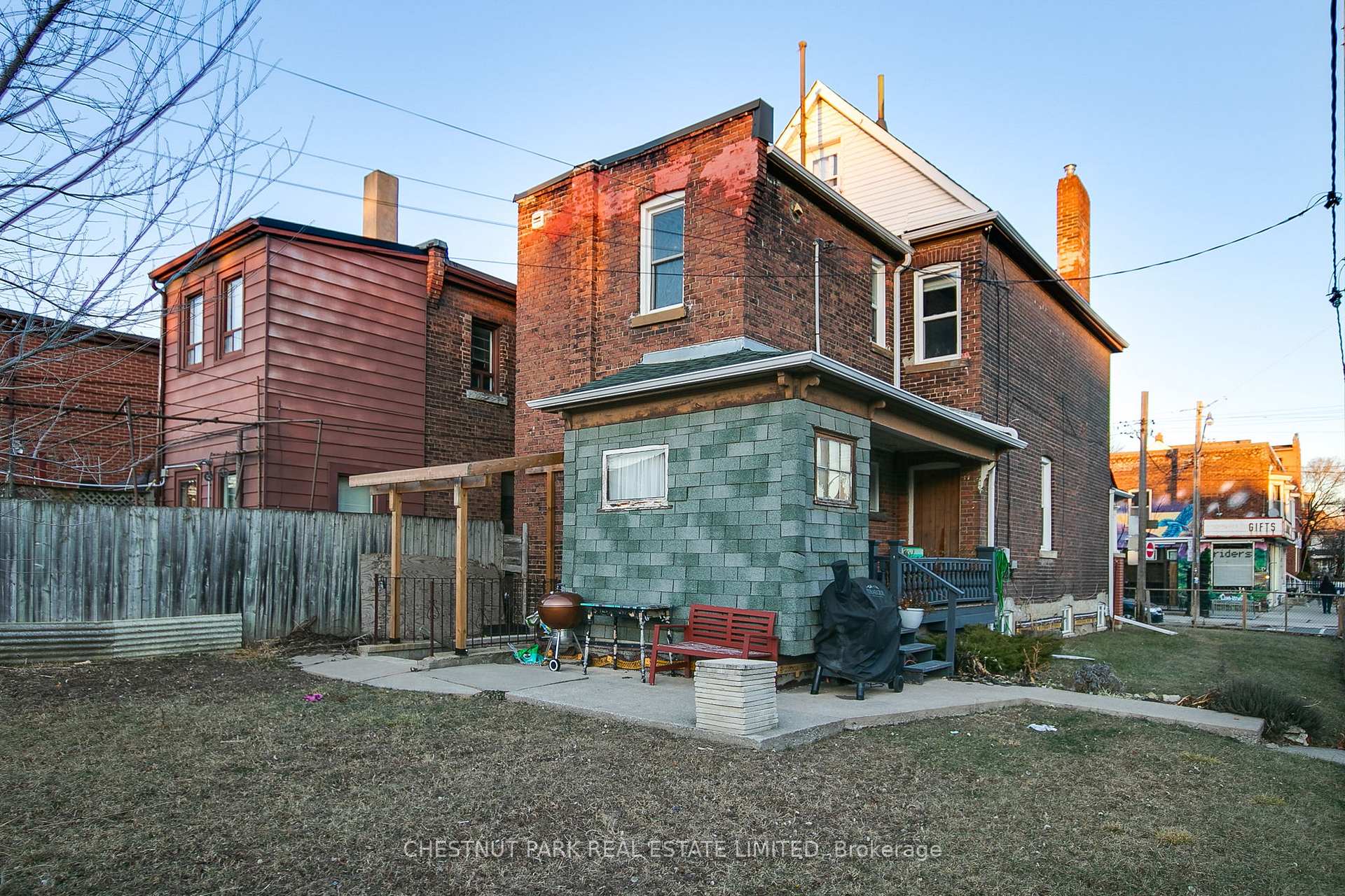 Photo 18 of Unit Main, 414 Roxton Road, Toronto, Palmerston-Little Italy — HOMEH