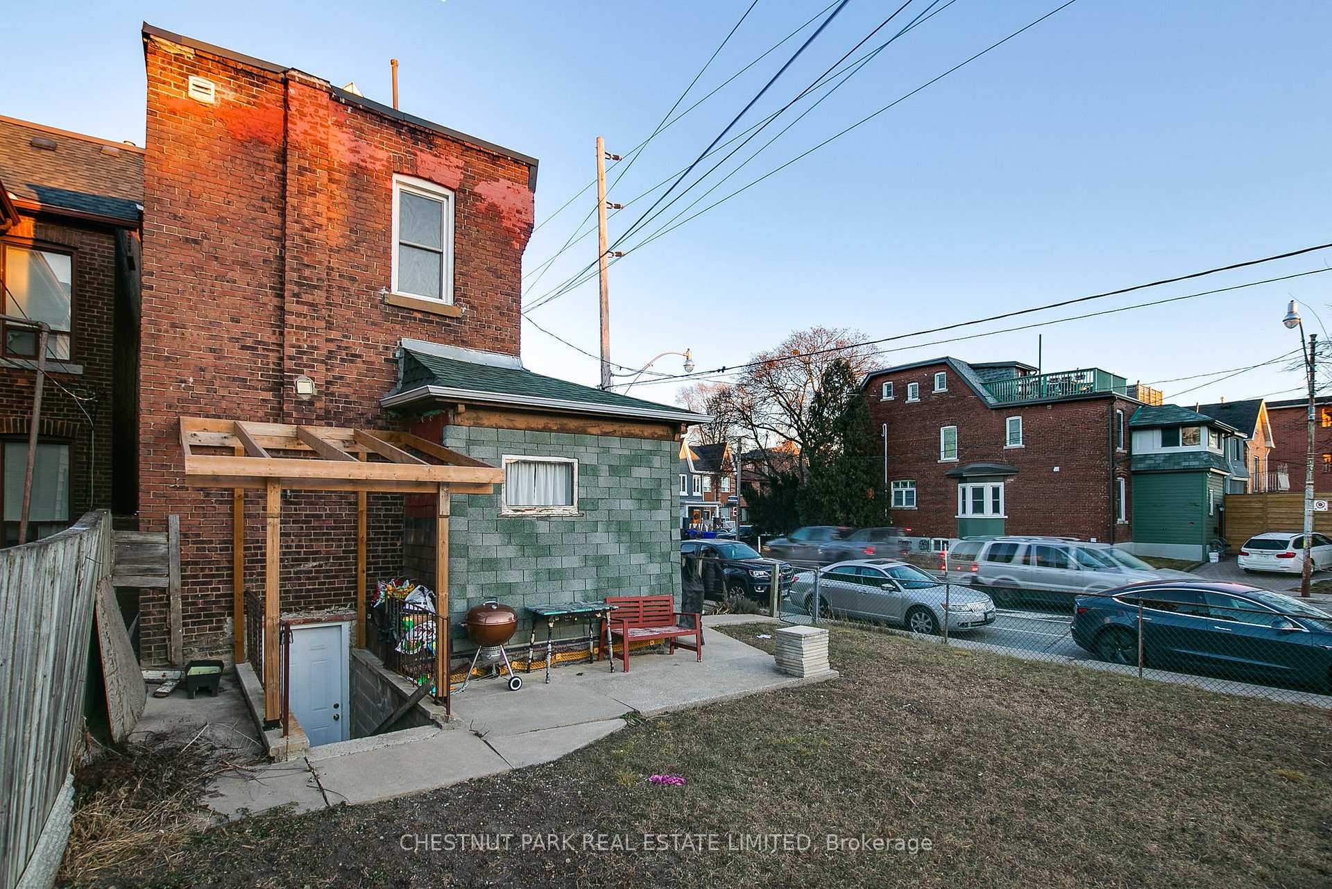 Photo 20 of Unit Main, 414 Roxton Road, Toronto, Palmerston-Little Italy — HOMEH