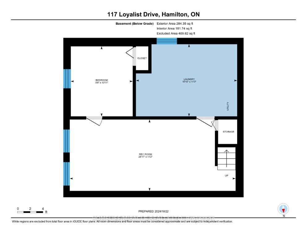 Photo 80 of 117 Loyalist Drive, Hamilton, Corman — HOMEH