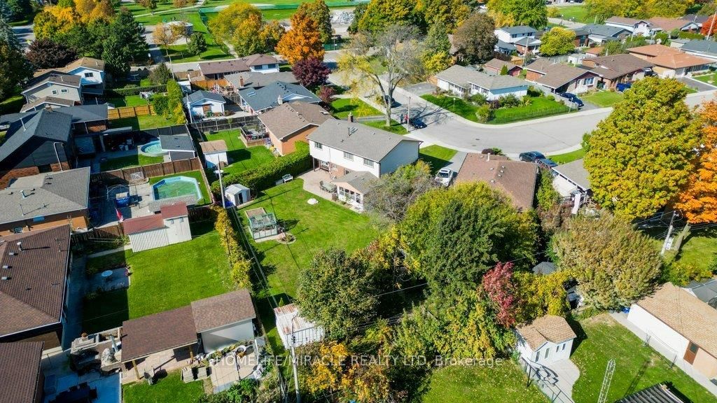 Photo 43 of 117 Loyalist Drive, Hamilton, Corman — HOMEH
