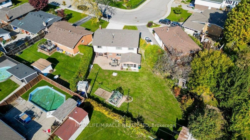 Photo 44 of 117 Loyalist Drive, Hamilton, Corman — HOMEH