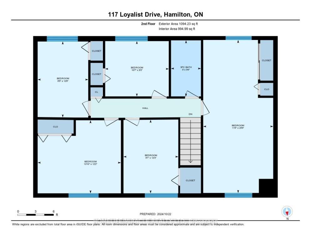 Photo 78 of 117 Loyalist Drive, Hamilton, Corman — HOMEH