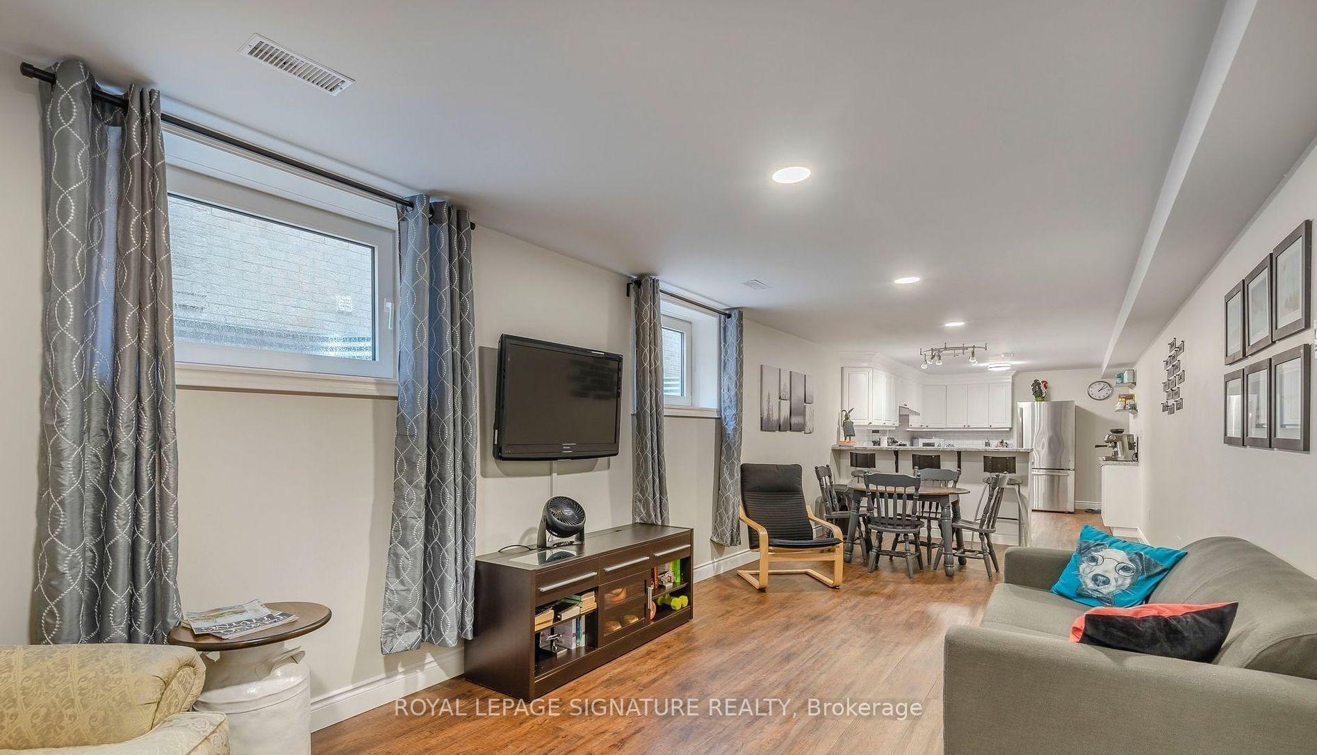 Photo 3 of Unit Lower, 10 Duval Drive, Barrie, East Bayfield — HOMEH