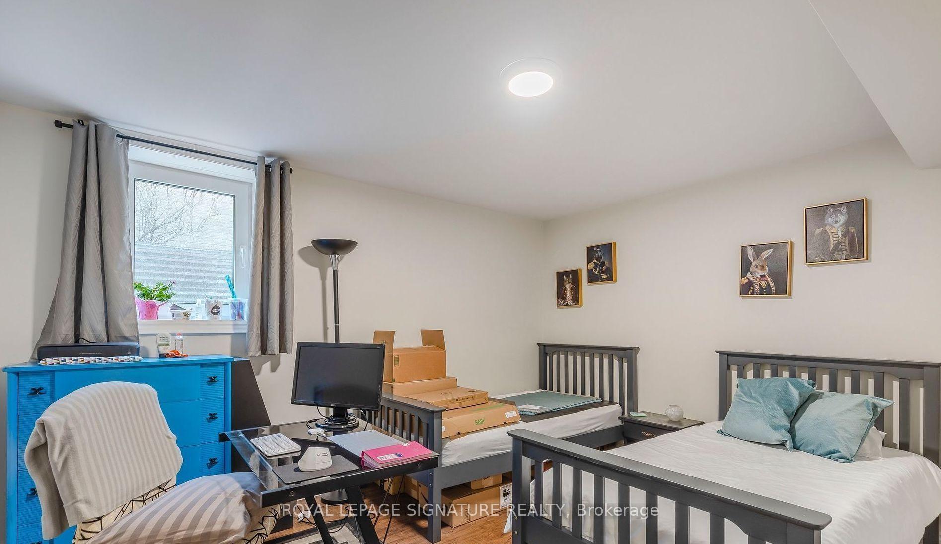 Photo 9 of Unit Lower, 10 Duval Drive, Barrie, East Bayfield — HOMEH