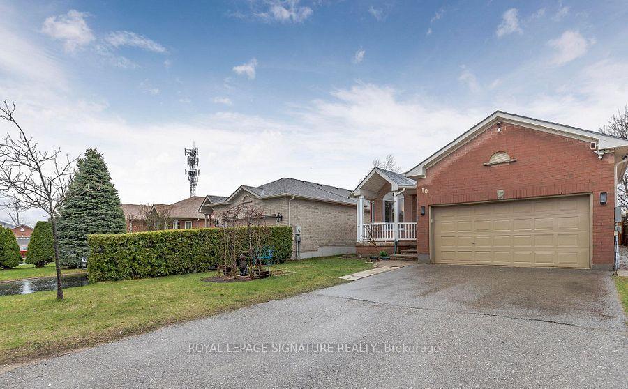 Photo 10 of Unit Lower, 10 Duval Drive, Barrie, East Bayfield — HOMEH
