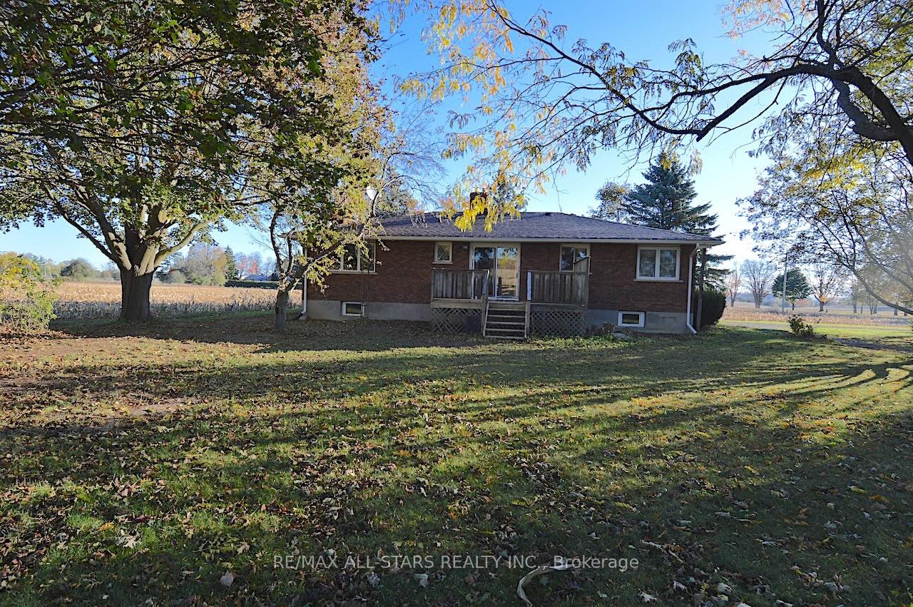 Front of 9512 Regional Road 1
