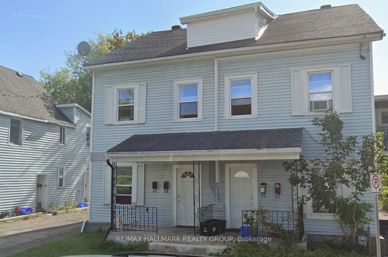 Photo 1 of Unit A, 18 Jolliet Avenue, Ottawa, Vanier — HOMEH