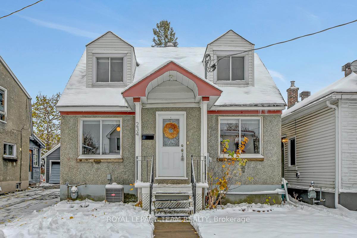 Photo 1 of 234 Carillon Street, Ottawa, Vanier — HOMEH