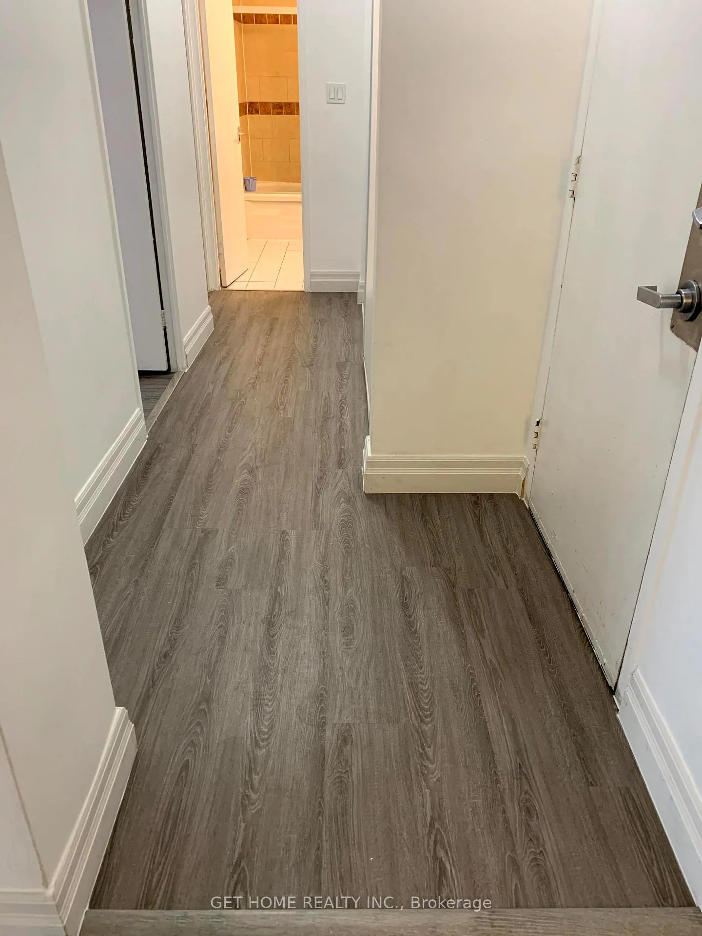 Front of Unit 204, 1 Massey Square