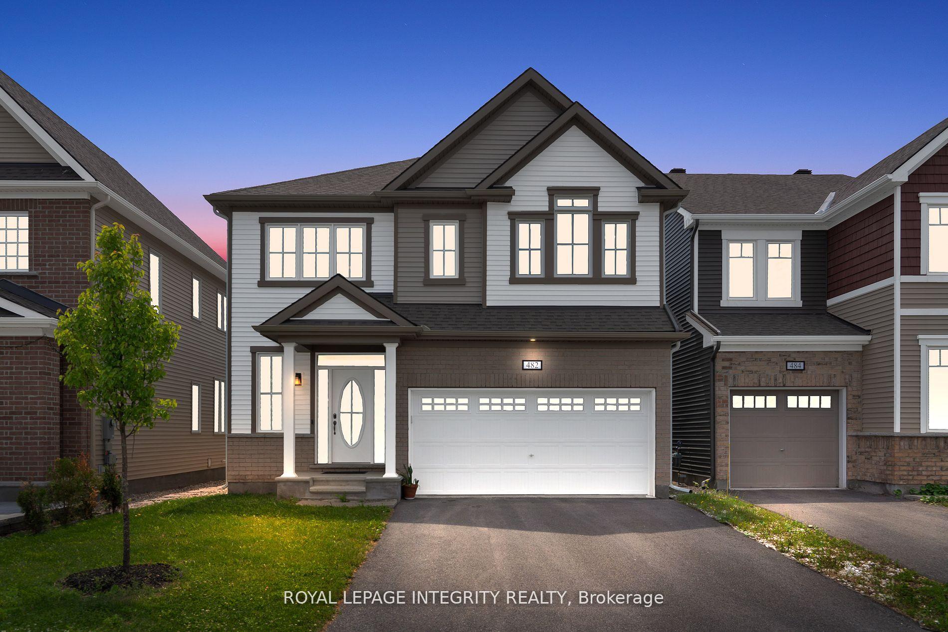 Photo 6 of 482 Alcor Terrace, Ottawa, Barrhaven - Half Moon Bay — HOMEH