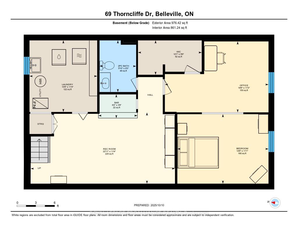 Photo 29 of 69 Thorncliffe Drive, Belleville, Belleville Ward — HOMEH