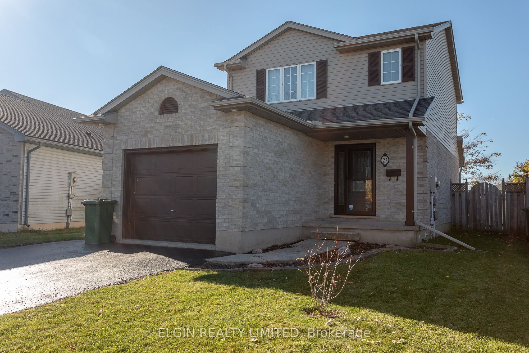 Photo 42 of 22 Cook Crescent, St. Thomas — HOMEH