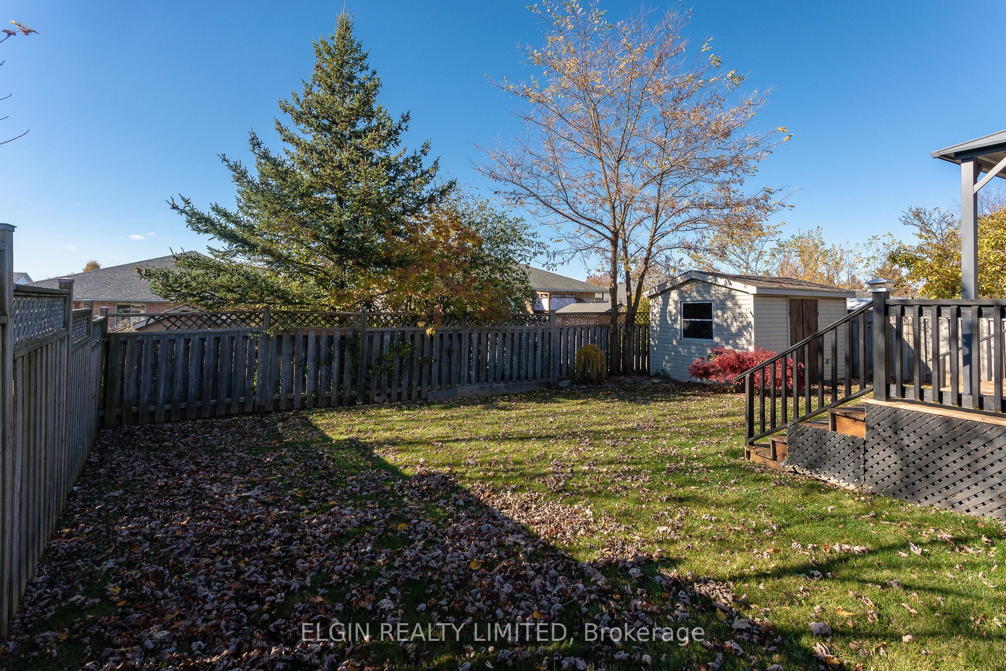Photo 77 of 22 Cook Crescent, St. Thomas — HOMEH