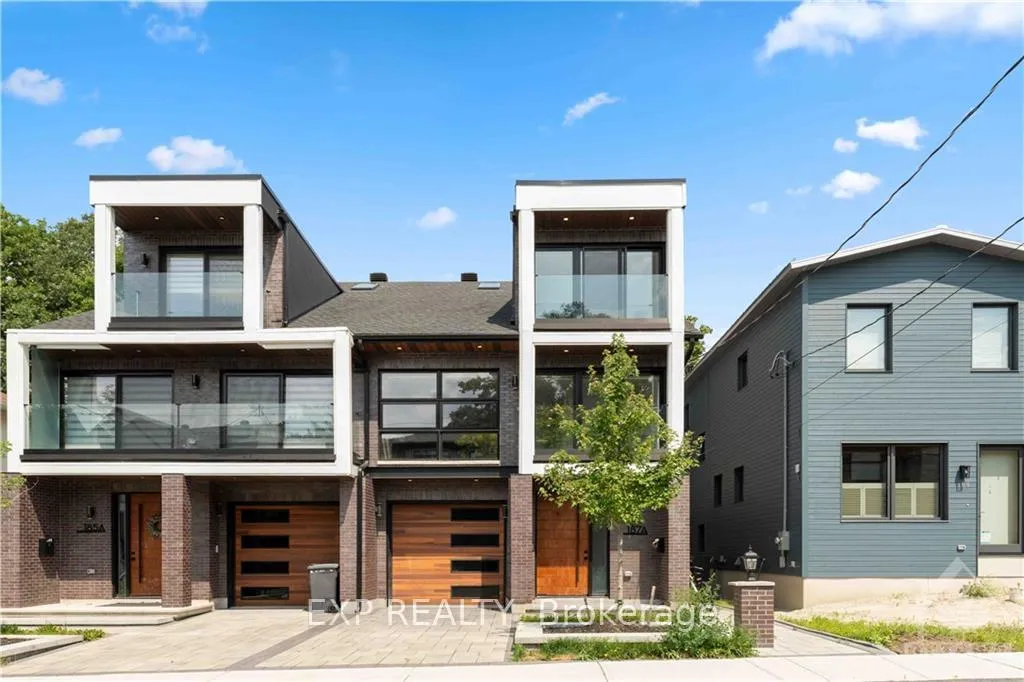 Photo 1 of Unit A, 187 Carleton Avenue, Ottawa, Ottawa West/Tunneys Pasture — HOMEH