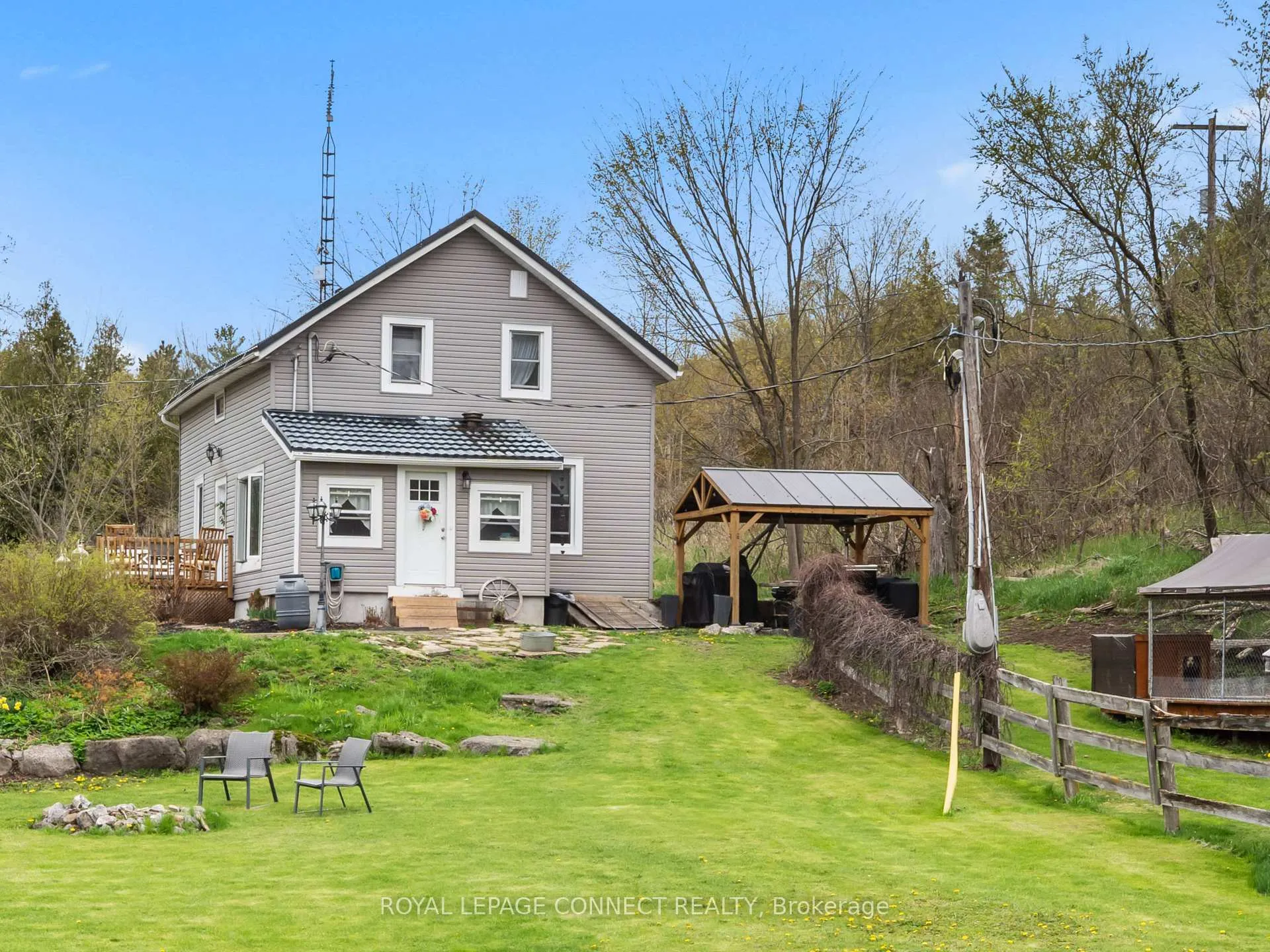 Photo 2 of 373 Deshane Road, Tweed, Hungerford (Twp) — HOMEH