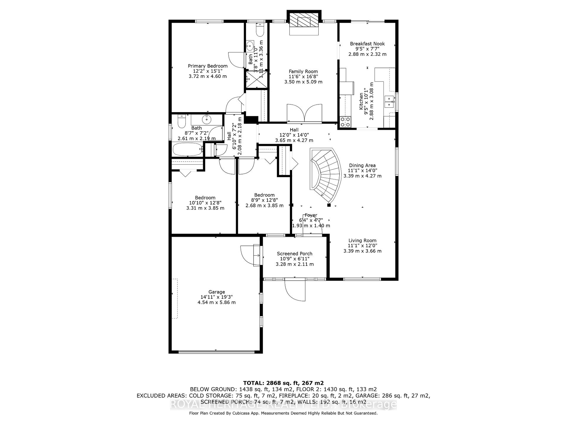 Photo 47 of 81 Ewen Drive, Uxbridge — HOMEH