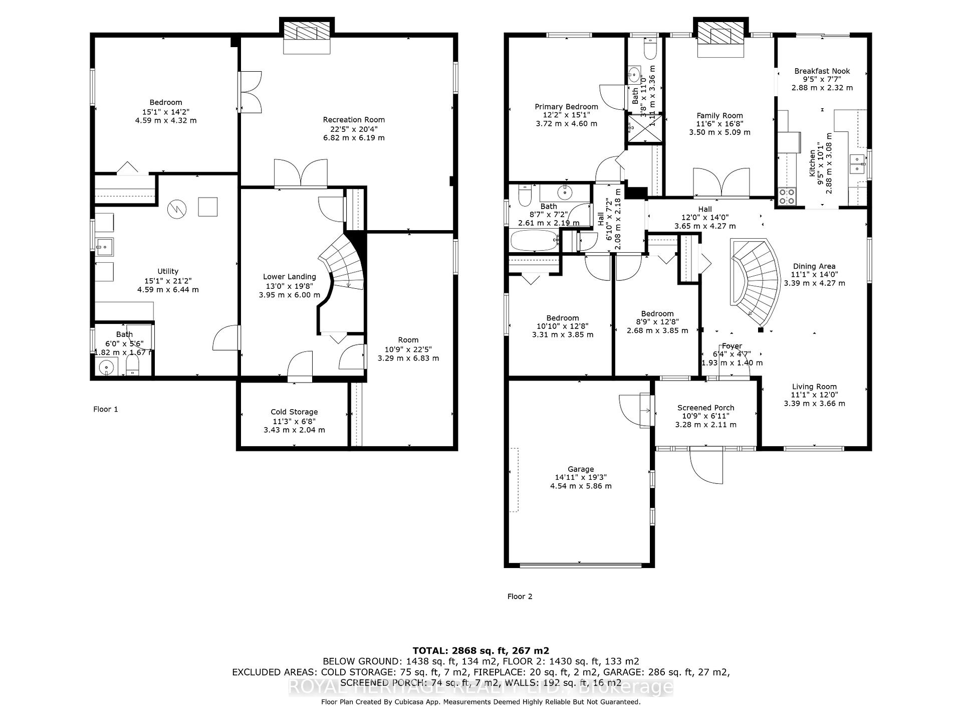 Photo 48 of 81 Ewen Drive, Uxbridge — HOMEH