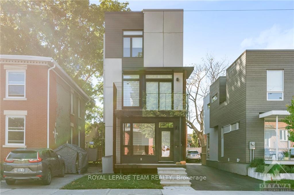 Photo 1 of Unit B, 88 Hamilton Avenue, Ottawa, Ottawa West — HOMEH