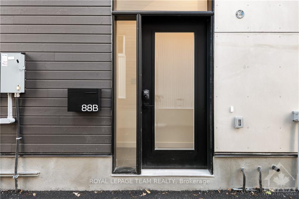 Photo 2 of Unit B, 88 Hamilton Avenue, Ottawa, Ottawa West — HOMEH
