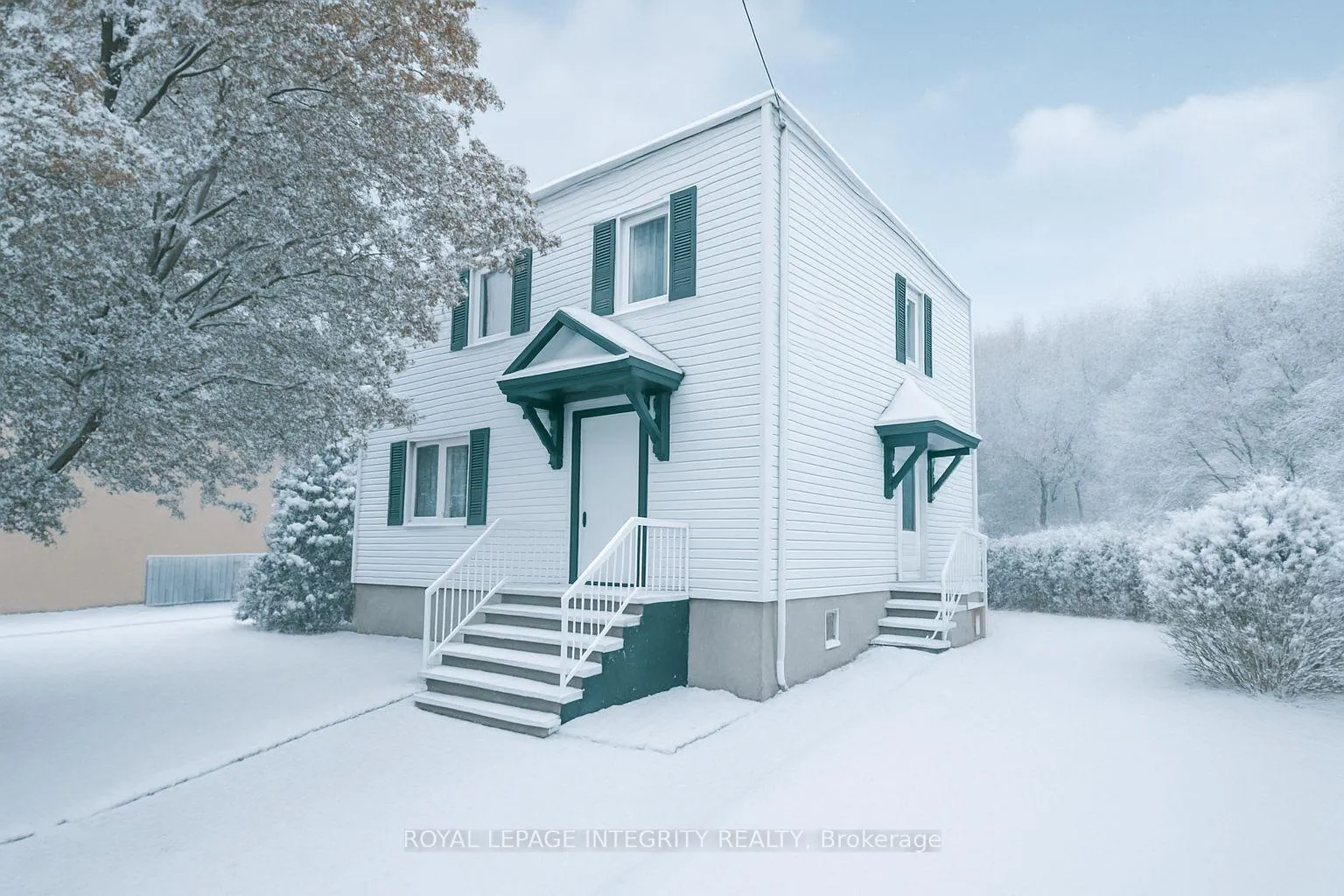 Photo 1 of 256 Alfred Street, Ottawa, Vanier — HOMEH