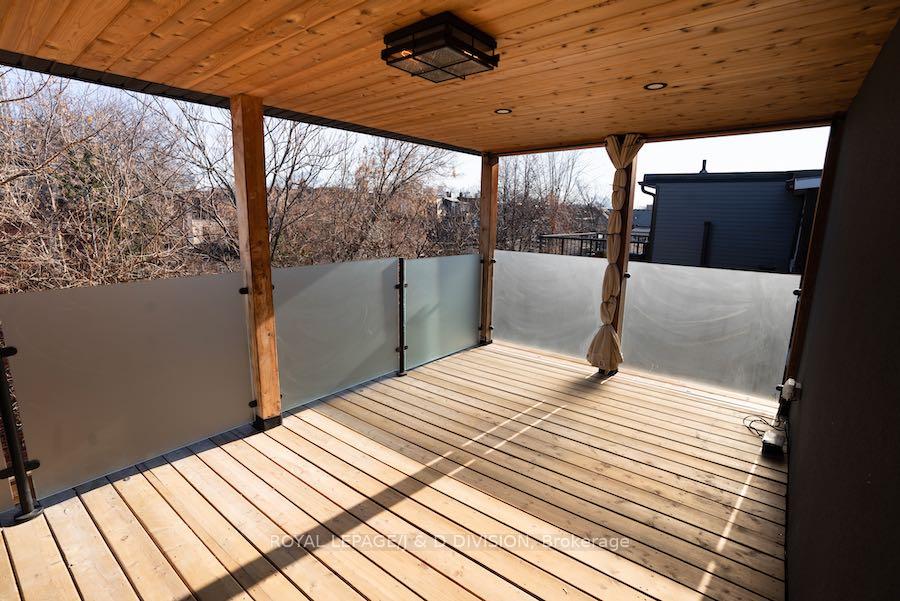 Photo 17 of Unit 3rd Flr, 657 Manning Avenue, Toronto, Palmerston-Little Italy — HOMEH