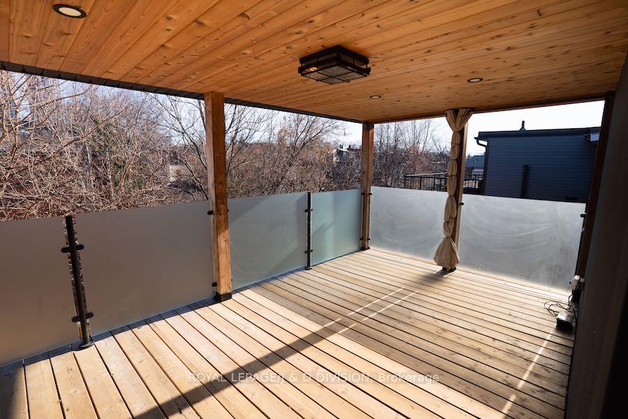 Photo 16 of Unit 3rd Flr, 657 Manning Avenue, Toronto, Palmerston-Little Italy — HOMEH