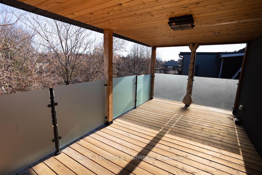 Photo 18 of Unit 3rd Flr, 657 Manning Avenue, Toronto, Palmerston-Little Italy — HOMEH