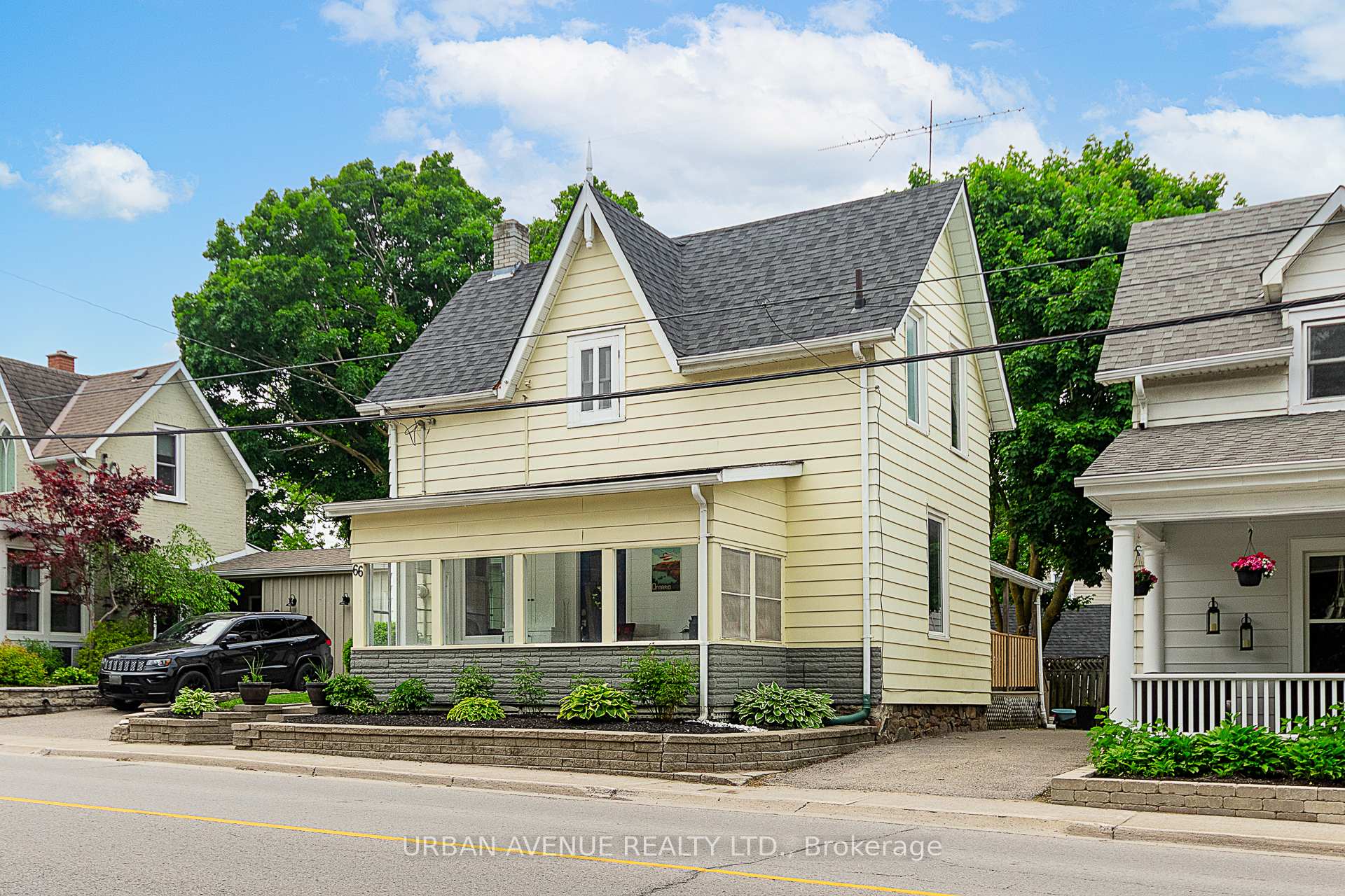 Photo 1 of 66 Toronto Street S, Uxbridge — HOMEH