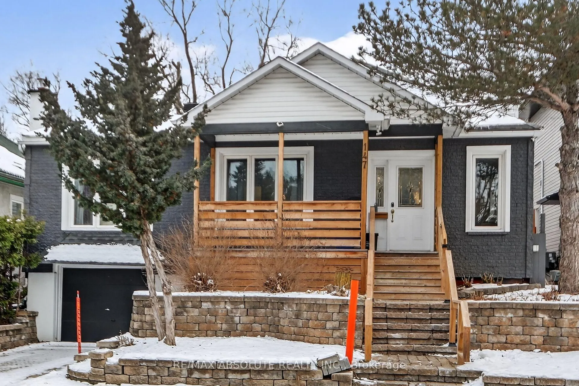 Photo 1 of 147 Longpre Street, Ottawa, Vanier — HOMEH