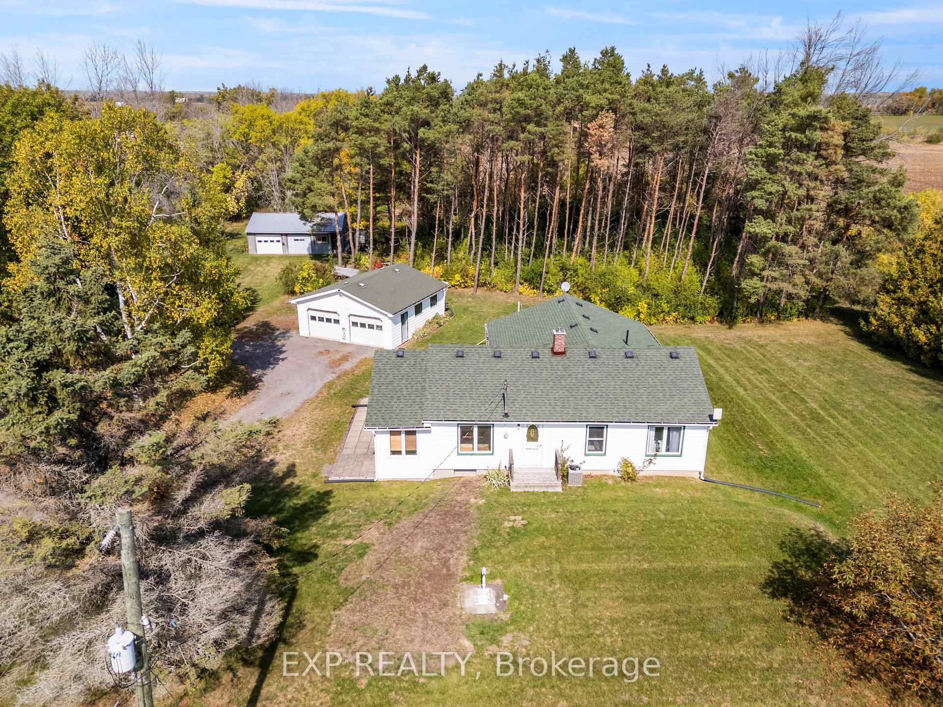 Photo 1 of 27 Belleville Road, Tyendinaga, Tyendinaga Township — HOMEH