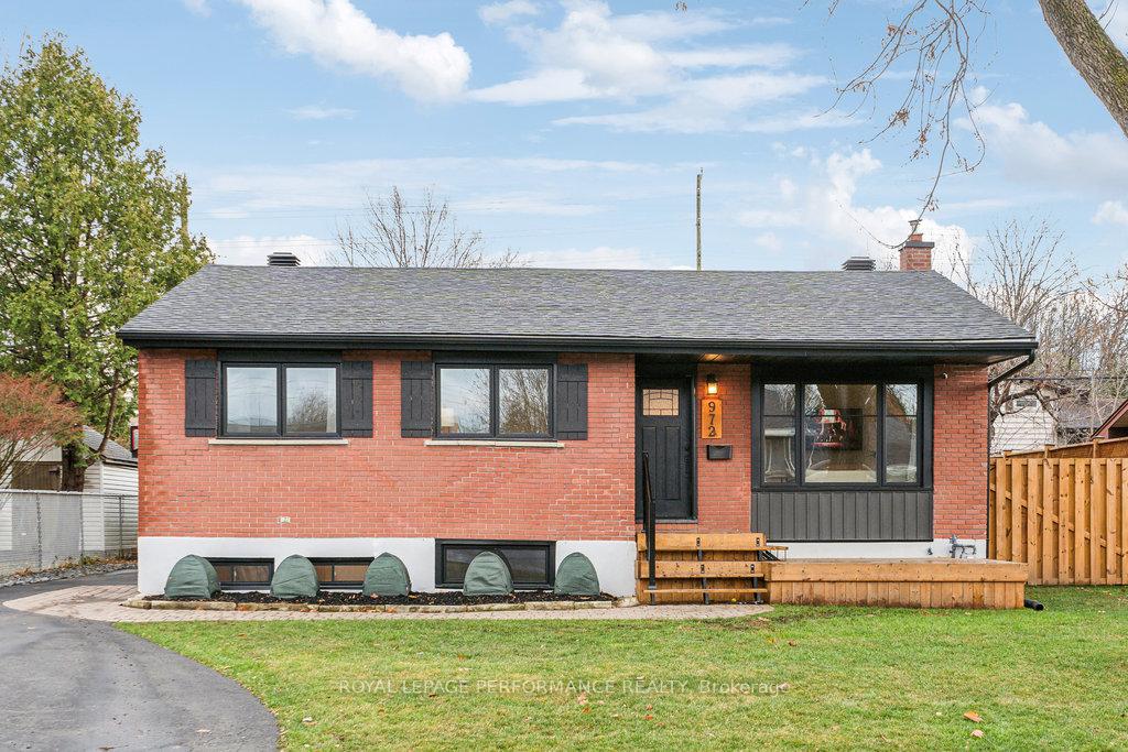 Photo 1 of 972 Harkness Avenue, Ottawa, Riverside Park — HOMEH