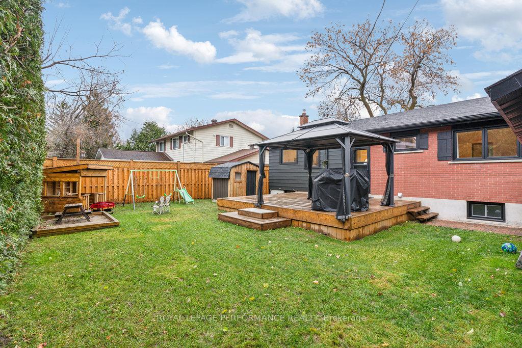 Photo 35 of 972 Harkness Avenue, Ottawa, Riverside Park — HOMEH