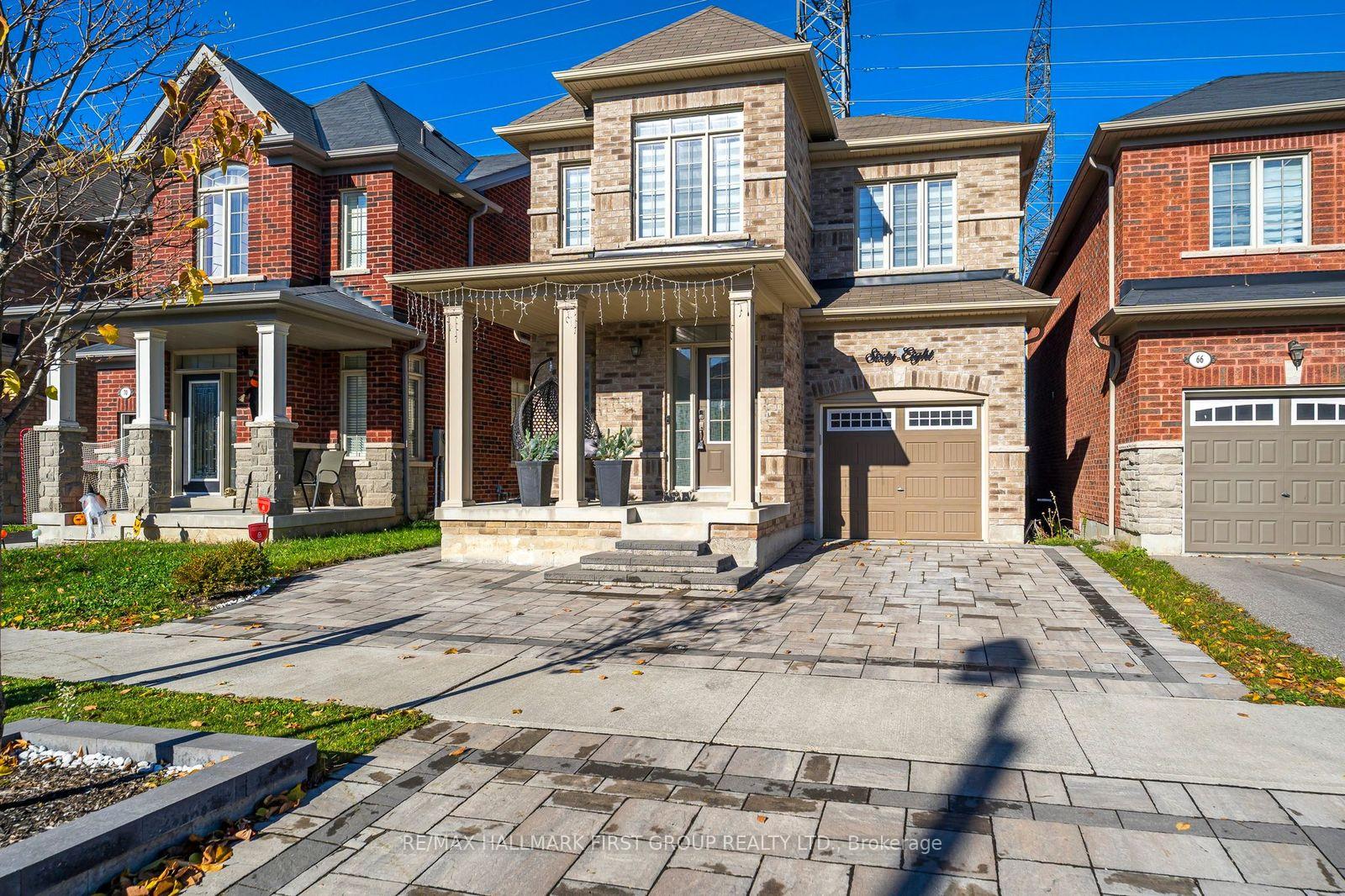 Photo 1 of 68 Hurst Drive, Ajax, Northwest Ajax — HOMEH