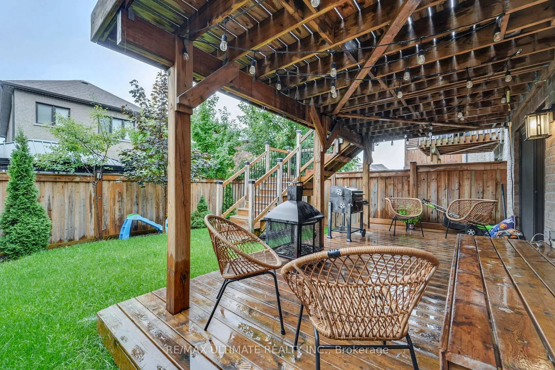 Photo 9 of 37 Zenith Avenue, Vaughan, Kleinburg — HOMEH