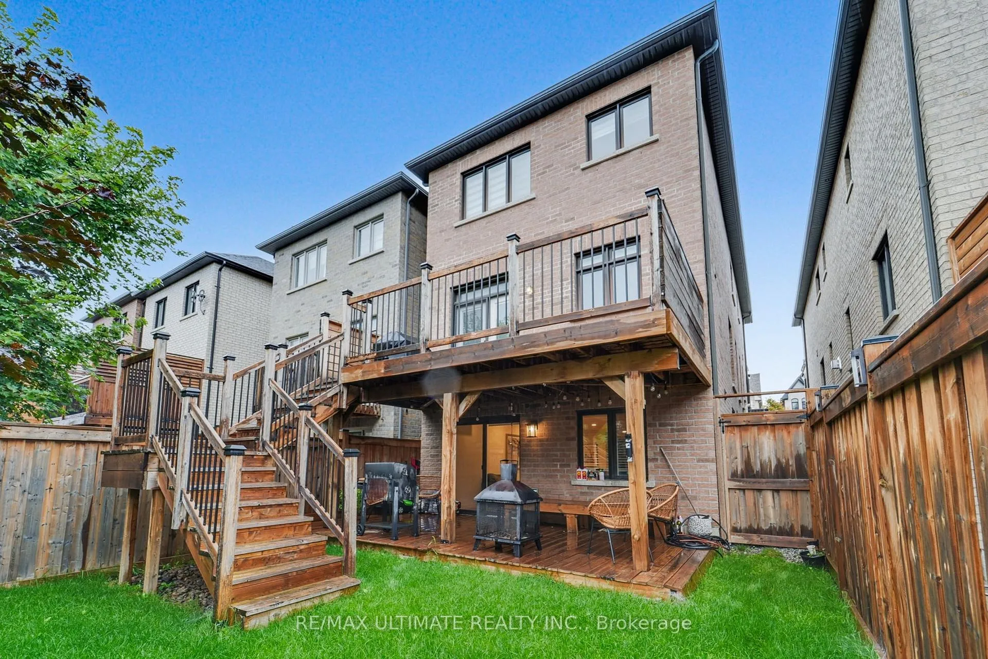 Photo 24 of 37 Zenith Avenue, Vaughan, Kleinburg — HOMEH