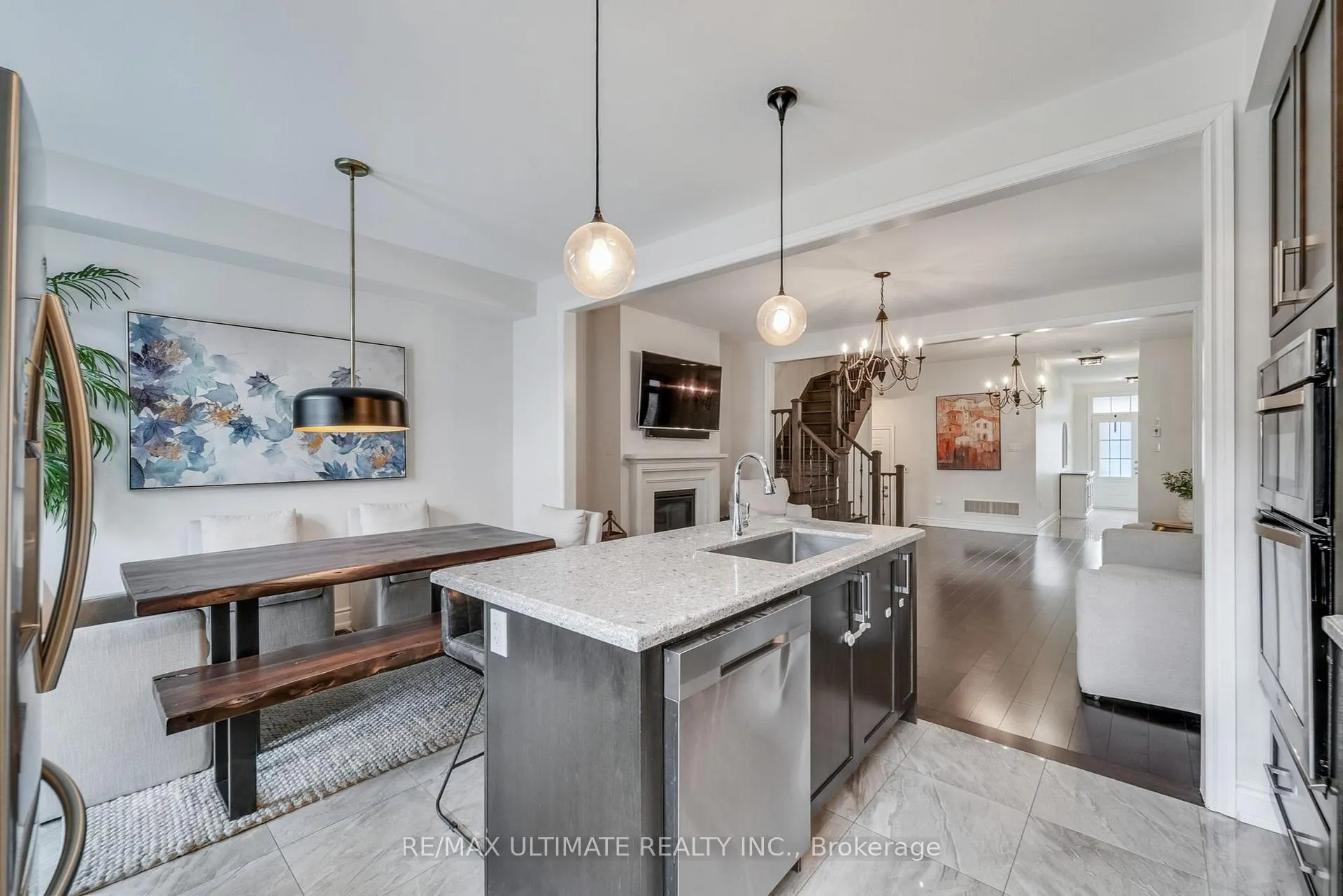 Photo 29 of 37 Zenith Avenue, Vaughan, Kleinburg — HOMEH
