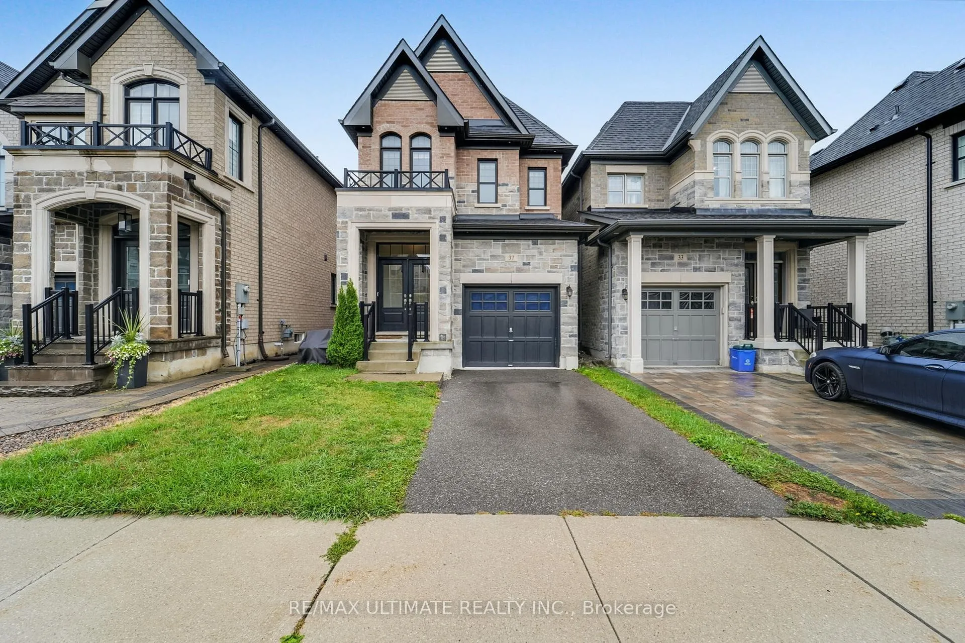 Photo 33 of 37 Zenith Avenue, Vaughan, Kleinburg — HOMEH