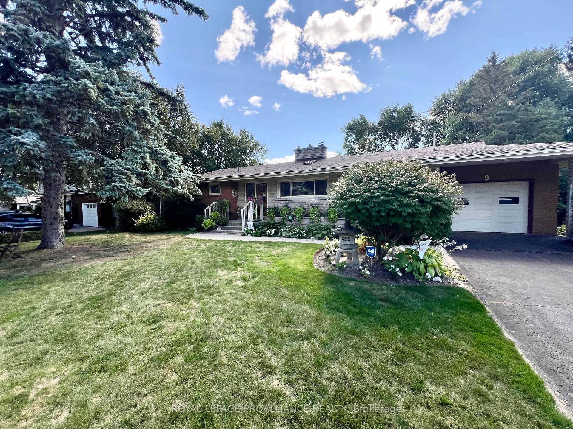 Front of 9 Sunset Drive
