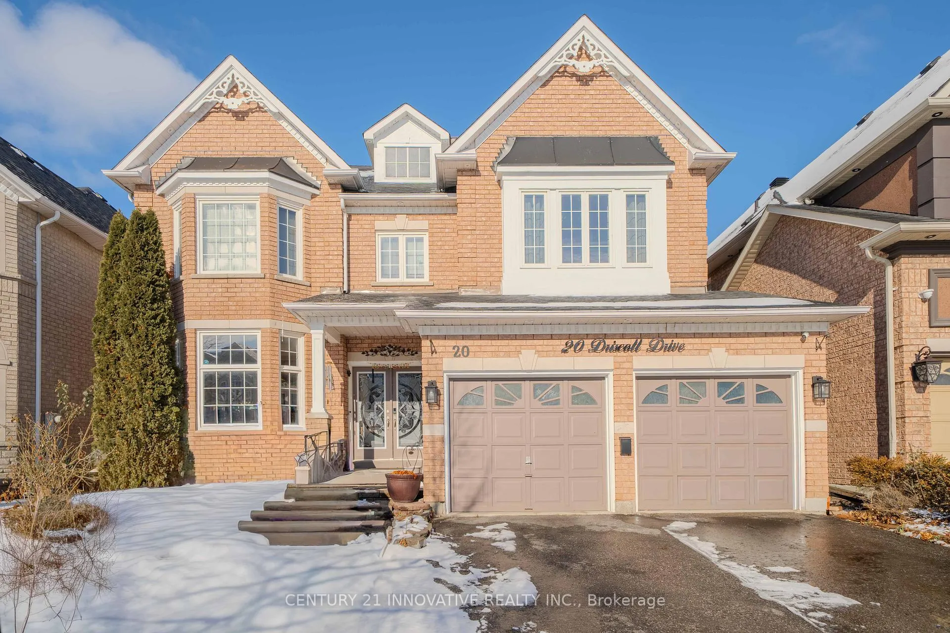 Photo 1 of Unit Bsmt, 20 Driscoll Drive, Ajax, Northeast Ajax — HOMEH