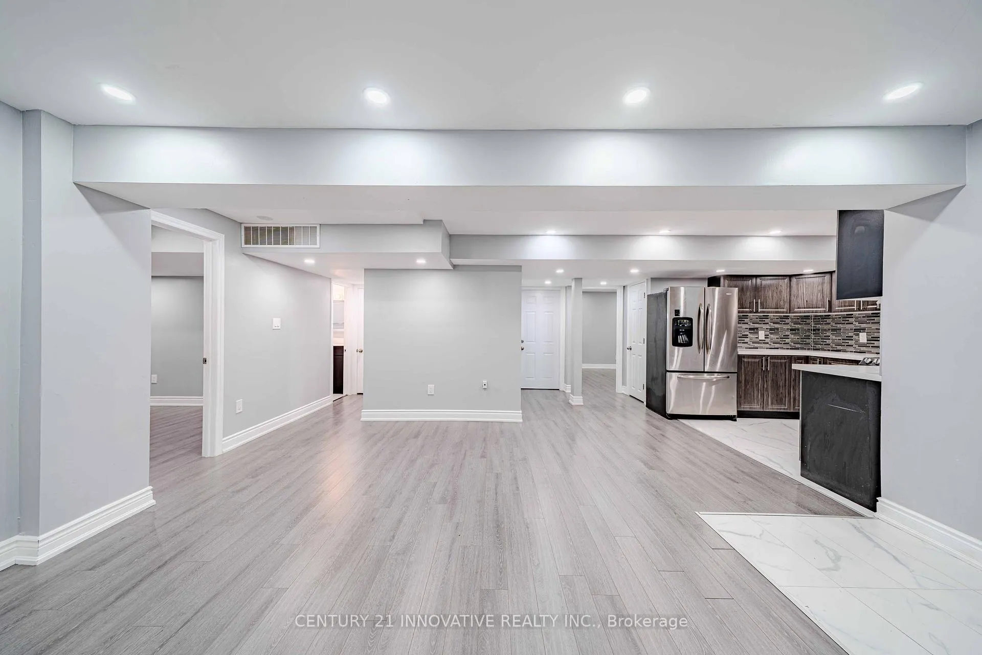 Photo 3 of Unit Bsmt, 20 Driscoll Drive, Ajax, Northeast Ajax — HOMEH