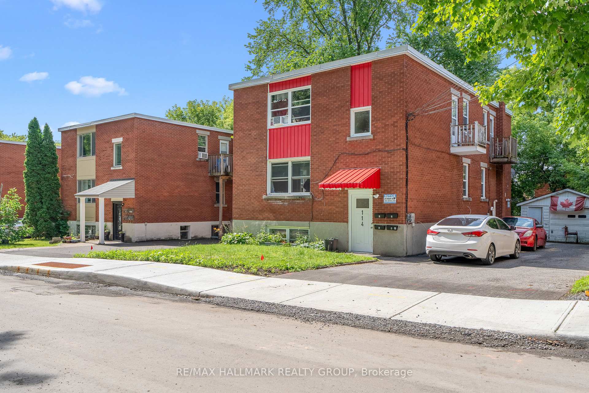 Photo 1 of 114 Lebrun Street, Ottawa, Vanier — HOMEH