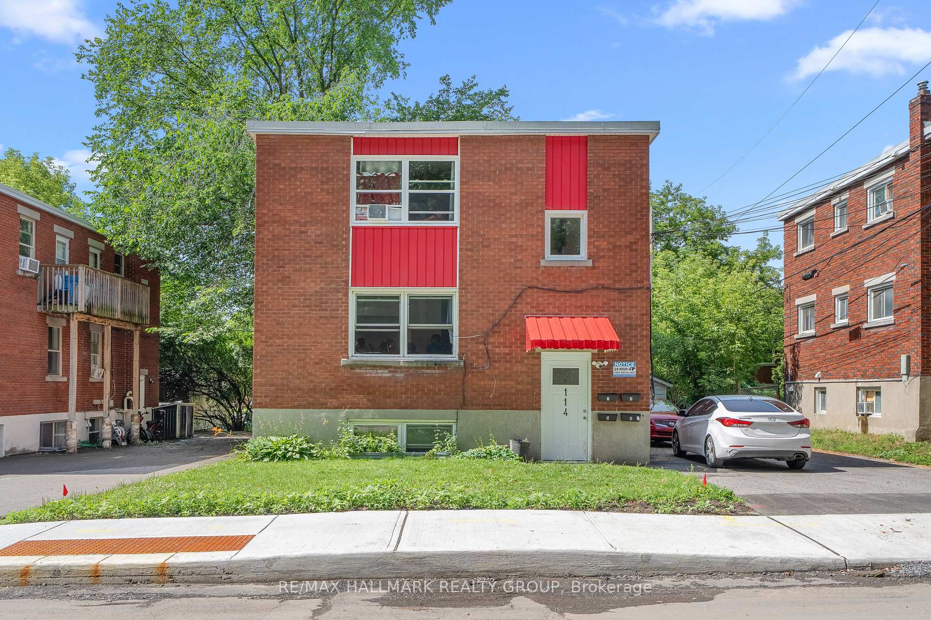 Photo 3 of 114 Lebrun Street, Ottawa, Vanier — HOMEH