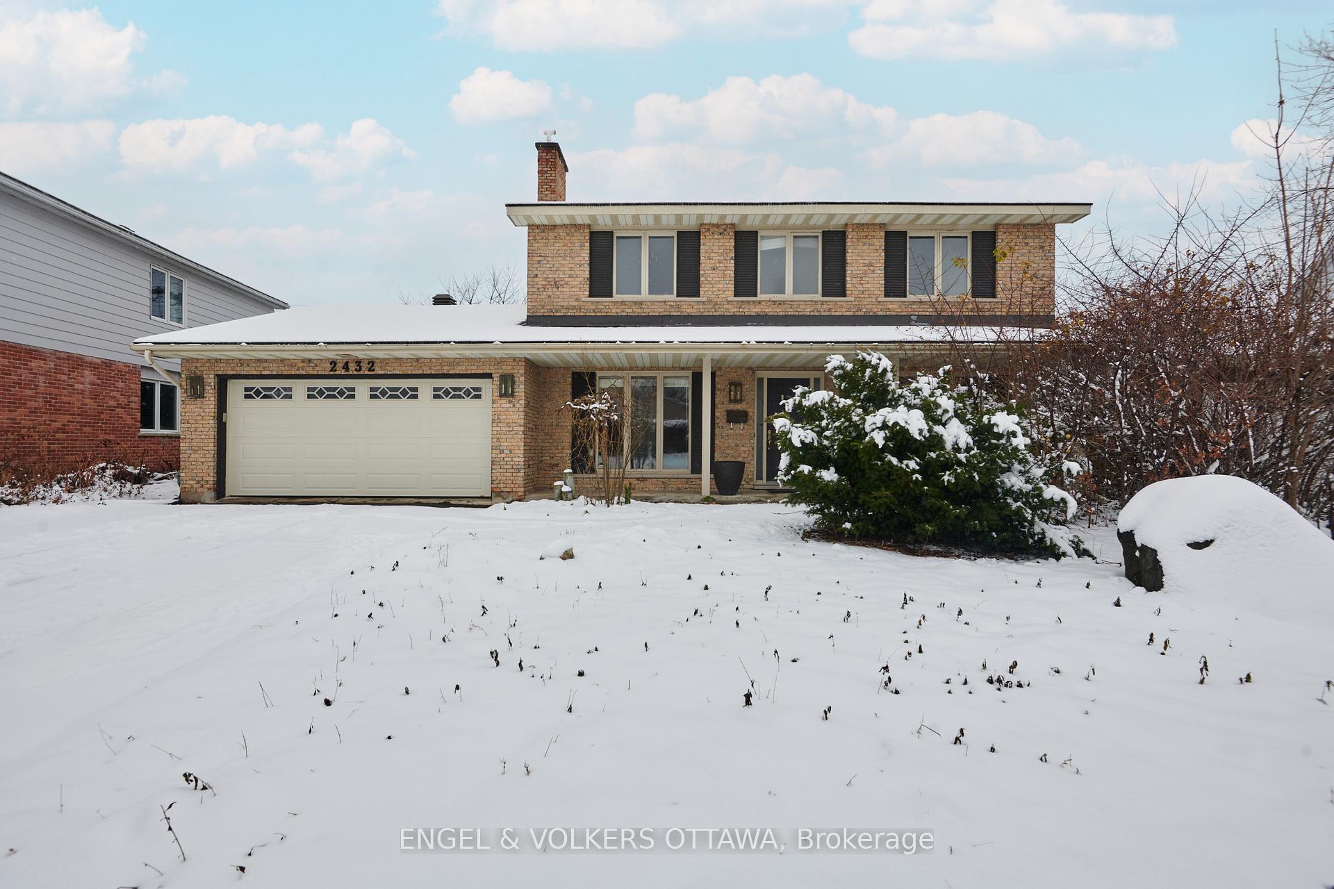 Photo 1 of 2432 Wyndale Crescent, Ottawa, Guildwood Estates - Urbandale Acres — HOMEH