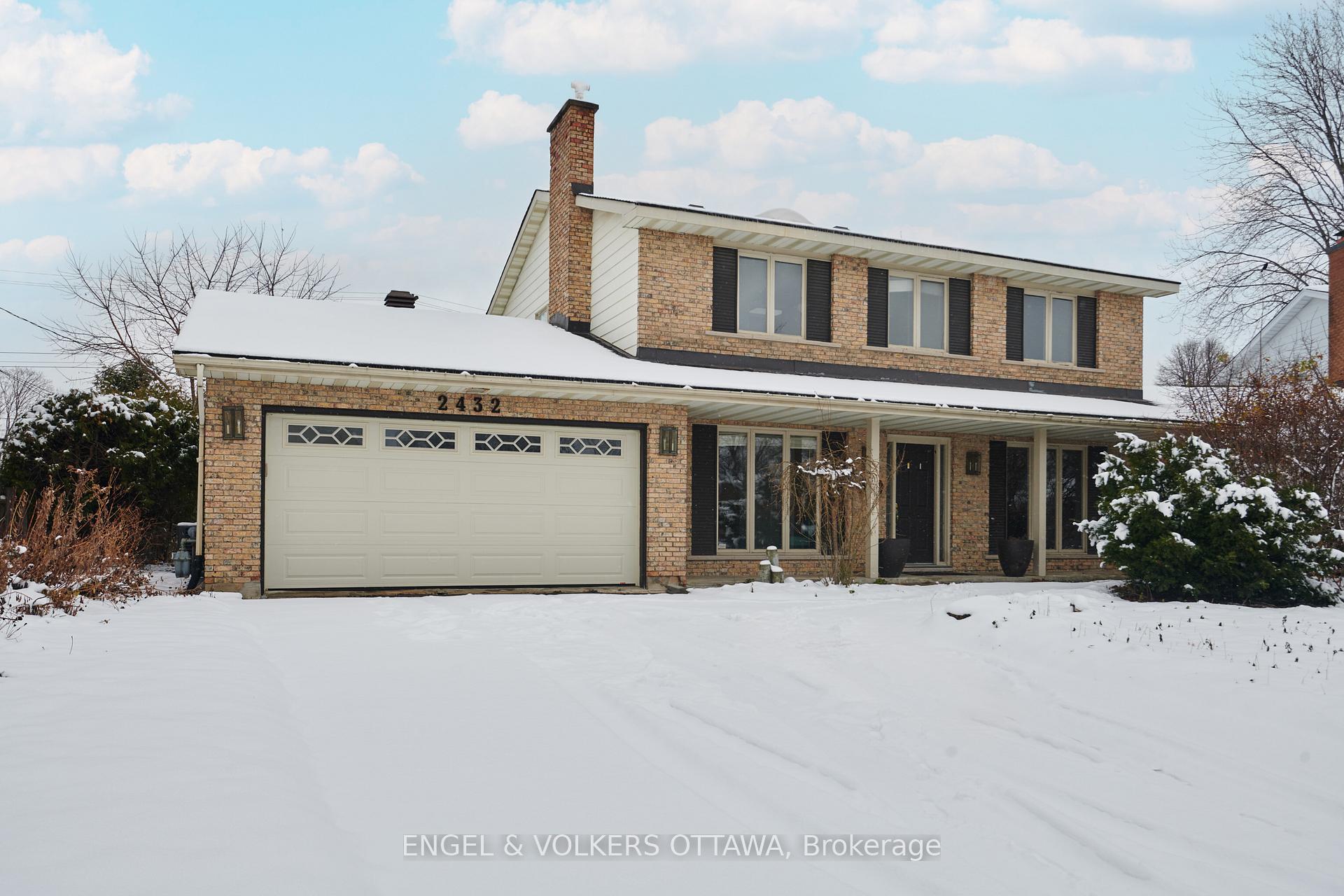 Photo 2 of 2432 Wyndale Crescent, Ottawa, Guildwood Estates - Urbandale Acres — HOMEH