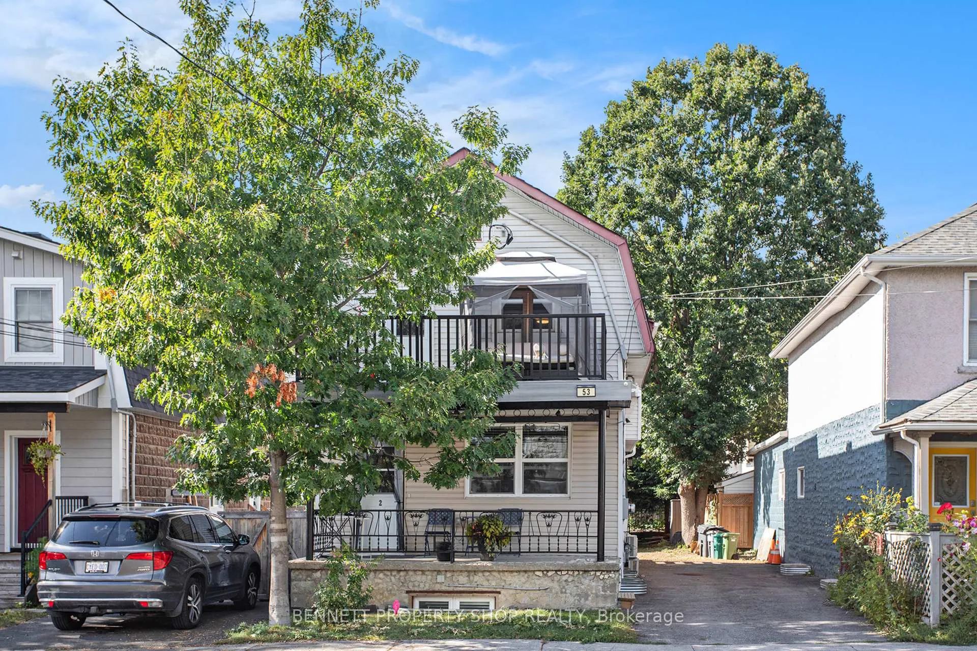 Photo 2 of 53 Laval Street, Ottawa, Vanier — HOMEH