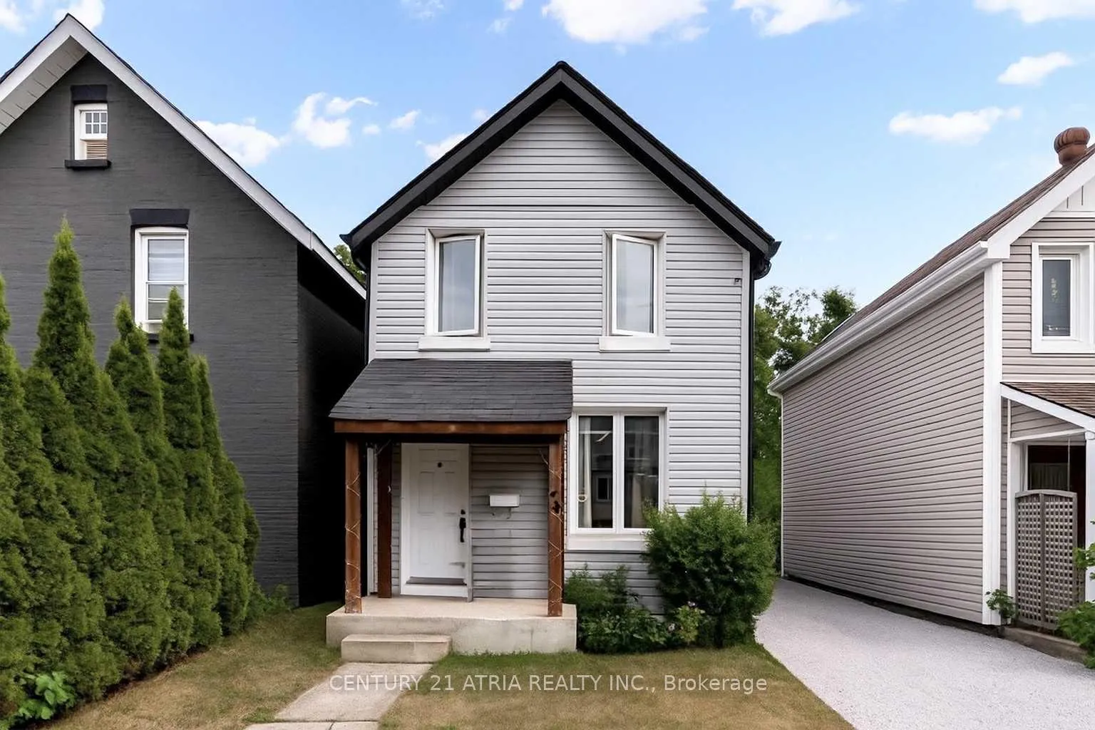 Photo 1 of 59 Park Street, Barrie, Queen's Park — HOMEH