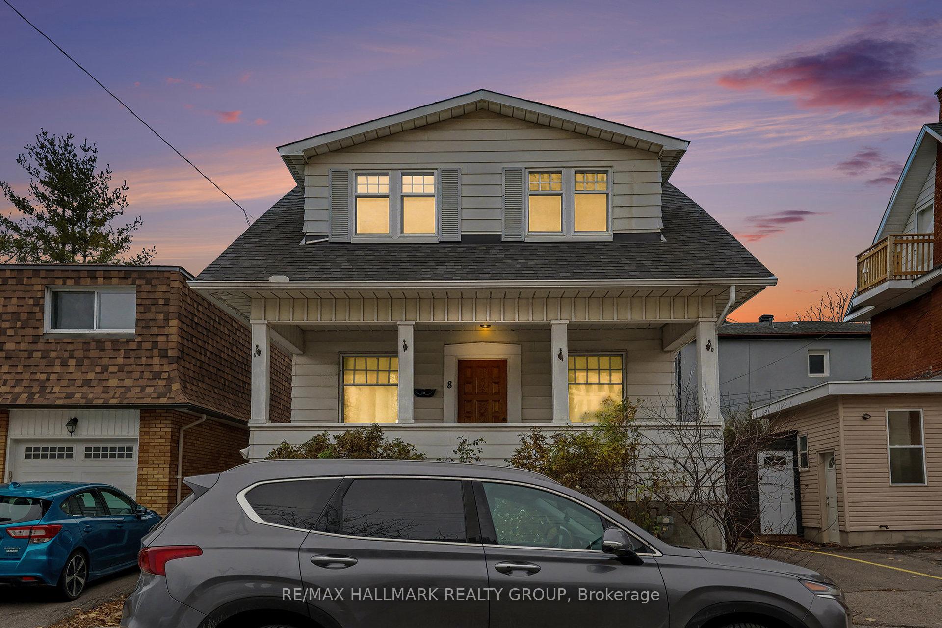 Photo 21 of 8 Carlotta Avenue, Ottawa, Vanier — HOMEH