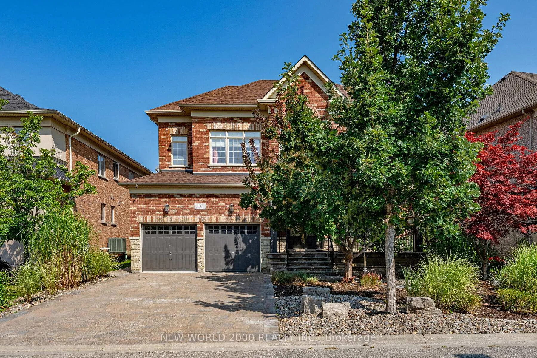 Photo 1 of 10 Orleans Circle, Vaughan, Vellore Village — HOMEH